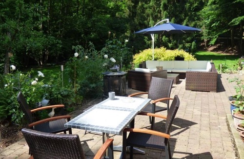 Alf Apartment | Apartment 3 - Wald Villa Üssbach