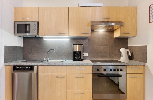 Oberharmersbach Apartment | Apartment 3 with Balcony, Barbecue Area and Wi-Fi