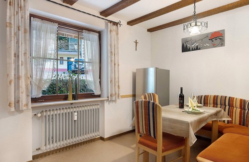 Oberharmersbach Apartment | Apartment 3 with Balcony, Barbecue Area and Wi-Fi