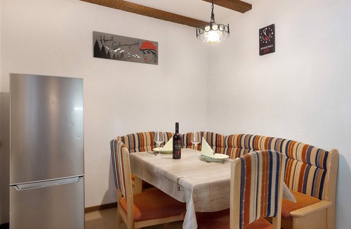 Oberharmersbach Apartment | Apartment 3 with Balcony, Barbecue Area and Wi-Fi