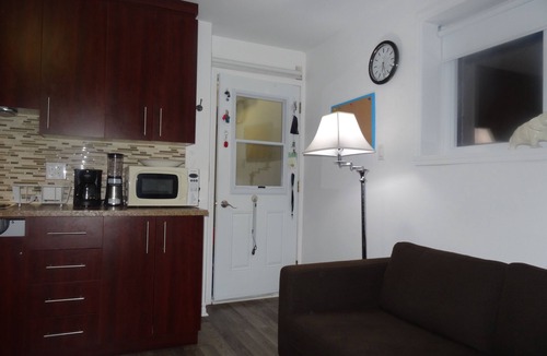 Lafleche Apartment | Apartment, 31 days or more. Fully equipped, ideal for temporary use