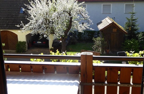 Haundorf Apartment | Apartment (36sqm) with balcony