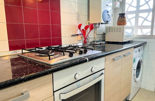 Santa Susanna Apartment | Apartment 4/5 Pax with direct access to the beach. It has a community pool. Excellent location, bars, restaurants, shops and promenade. Free WIFI. Vivalidays Mar.