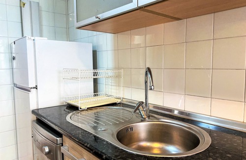 Santa Susanna Apartment | Apartment 4/5 Pax with direct access to the beach. It has a community pool. Excellent location, bars, restaurants, shops and promenade. Free WIFI. Vivalidays Mar.
