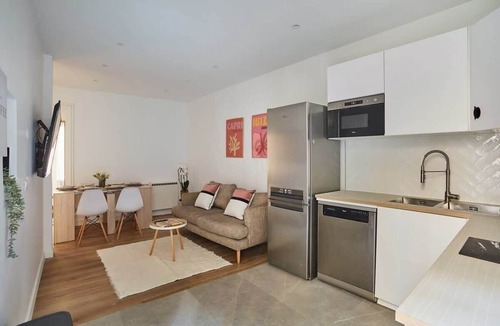 Saint-Lambert Apartment | Apartment 4/6 pers Paris Exposition Park center