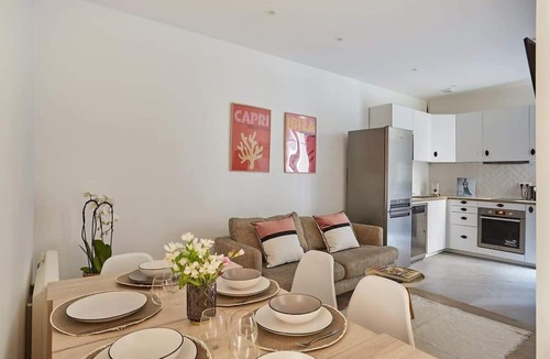 Saint-Lambert Apartment | Apartment 4/6 pers Paris Exposition Park center