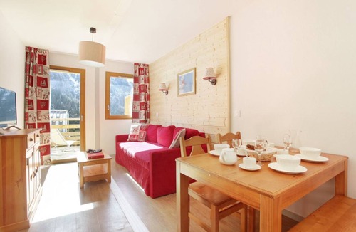 Vaujany Apartment | Apartment ∙ 4 guests