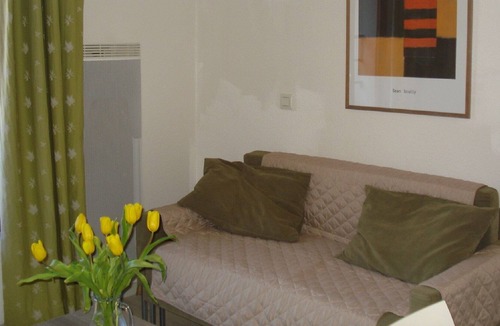 Allevard Apartment | Apartment 4 people directly connected to the thermal baths. Ed. 3 weeks: 780 €