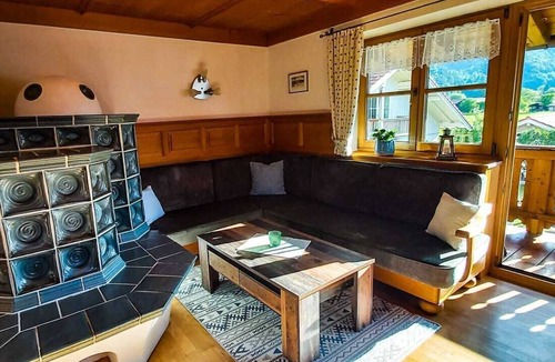 Marquartstein Apartment | Apartment- 4 persons, 75qm, 2 bedrooms, bathtub, WLAN
