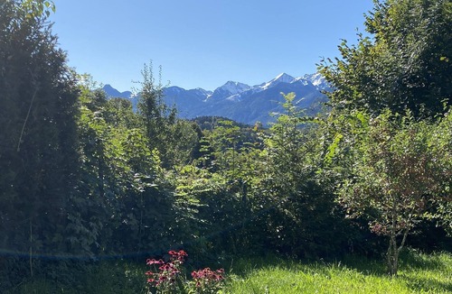 Marquartstein Apartment | Apartment- 4 persons, 60sqm, 1 bedroom, terrace, WLAN