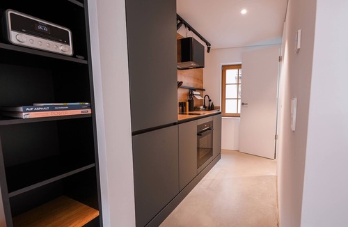 Ueberlingen Apartment | Apartment '4 persons' with covered loggia on the 3rd floor in the immediate vicinity of the lake