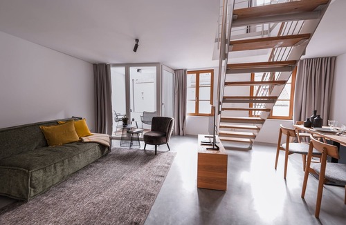 Ueberlingen Apartment | Apartment '4 persons' with covered loggia on the 3rd floor in the immediate vicinity of the lake