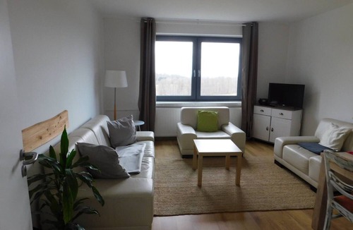 Wilhelmsthal Apartment | Apartment '4' with Shared Terrace, Shared Garden and Wi-Fi