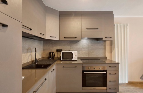 Cogne Apartment | Apartment '4061 Maison Gerard - Roccia Viva' with Mountain View, Shared Garden and Wi-Fi