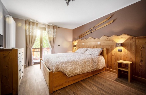 Cogne Apartment | Apartment '4061 Maison Gerard - Torre Del Gran St. Pietro' with Mountain View, Garden and Wi-Fi