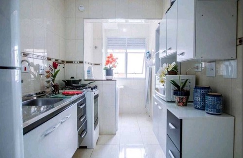Zona Leste RV Rental | Apartment 5 guests Santo André near AV Estado Prox Shopping