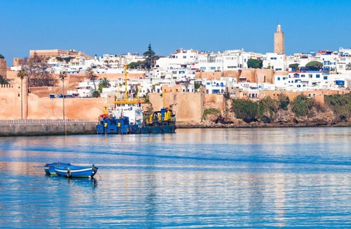 L'Ocean Apartment | Apartment 5 min from the sea ocean rabat