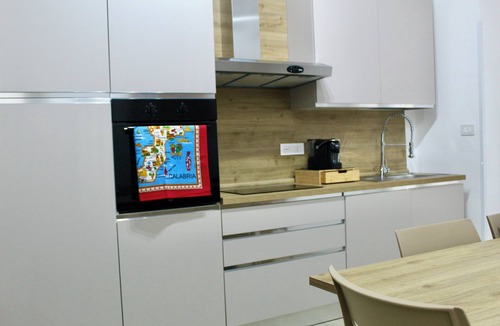 Gizzeria Apartment | Apartment 5 minutes from the sea with terrace and private parking space