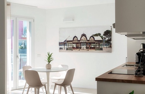 Como Apartment | Apartment 5 minutes from Villa Olmo (CERNOBBIO)