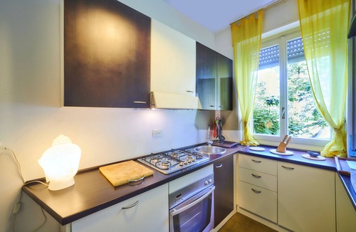 Lecco Apartment | Apartment "5 Minutes from the Centre" with Lake View, Balcony & Wi-Fi
