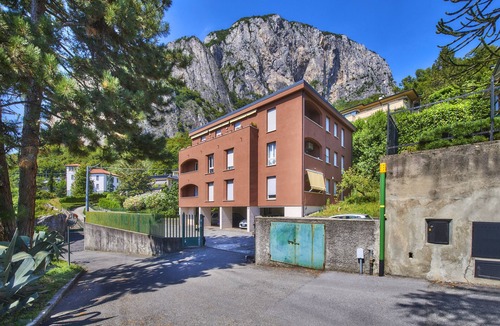 Lecco Apartment | Apartment "5 Minutes from the Centre" with Lake View, Balcony & Wi-Fi