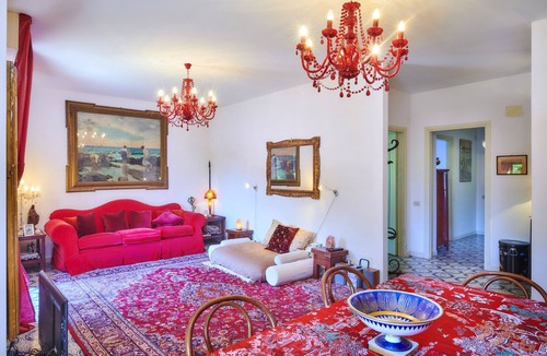 Lecco Apartment | Apartment "5 Minutes from the Centre" with Lake View, Balcony & Wi-Fi