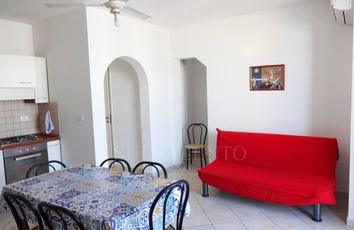 Torre Mozza Apartment | Apartment 50 meters sand second floor SOLARIS TWO