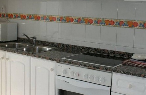 Denia Apartment | Apartment 50m from beach, air-conditioned, pool & parking
