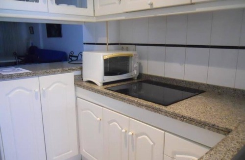Denia Apartment | Apartment 50m from beach, air-conditioned, pool & parking