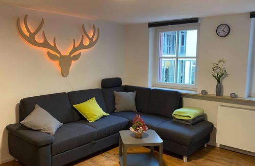 Waldshut-Tiengen Apartment | Apartment, 50sqm, 1 bedroom, max. 2 people