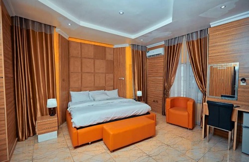 Abuja Apartment | Apartment 550