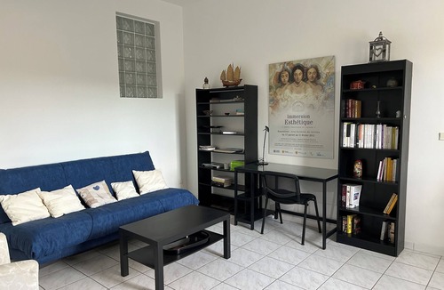 Les Camoins Apartment | Apartment 55m2 - Marseille green belt, Provence