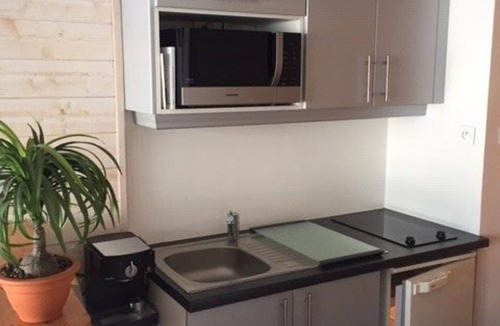 Arette Apartment | Apartment 6 pers, slopes access, mountain view