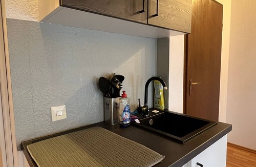 Ulm House | Apartment 6 Ulmer Spatz with Wi-Fi