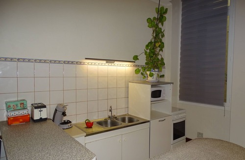 Romans-sur-Isere Apartment | Apartment 63m2 historic center. Quiet location near Isère and town center