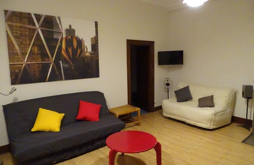 Romans-sur-Isere Apartment | Apartment 63m2 historic center. Quiet location near Isère and town center