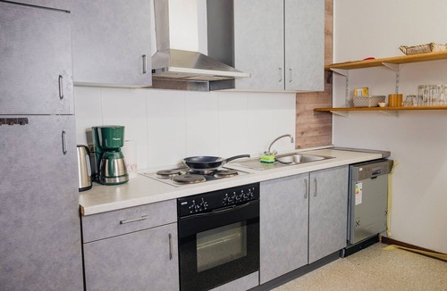 Oberlengenhardt Apartment | Apartment '65 sqm' with Private Terrace and Wi-Fi