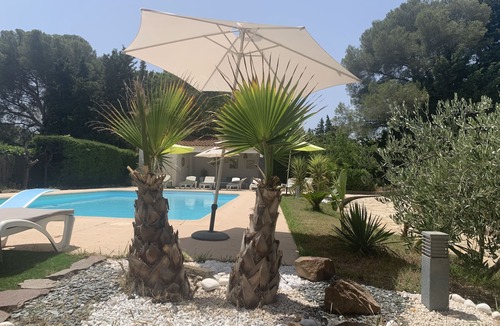 Boulouris-sur-Mer Apartment | Apartment 7 Rooms, 120 m² in villa St Raphael/Boulouris