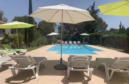 Boulouris-sur-Mer Apartment | Apartment 7 Rooms, 120 m² in villa St Raphael/Boulouris