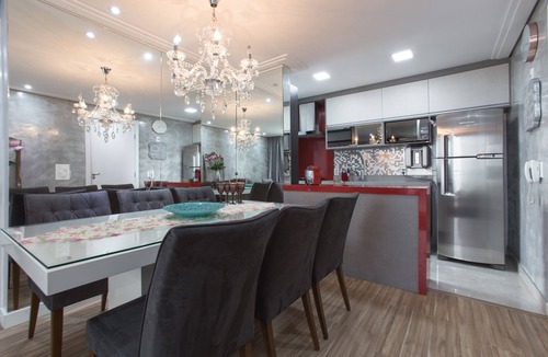 Vila Guilherme Apartment | Apartment 70m² - Complete with all the best.