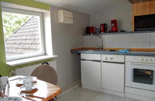 Sonnebull Apartment | Apartment 90m² with sauna for single use. Terrace, garden, carport