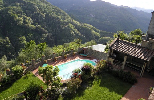 Lugliano Apartment | Apartment A - Apartment with swimming pool
