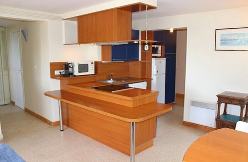 Cancale Apartment | Apartment a few steps from the beach, PORT-MER