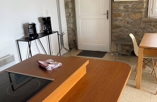 Cancale Apartment | Apartment a few steps from the beach, PORT-MER