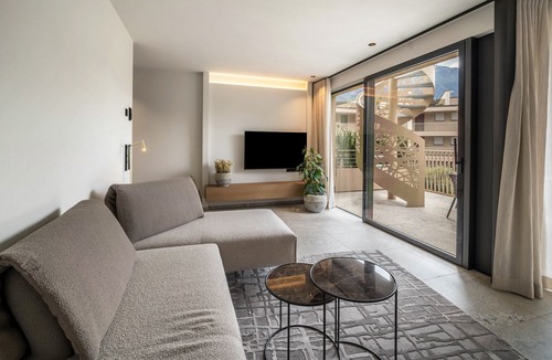 Castelbello-Ciardes Apartment | Apartment 'Amaril Loft 207' with Mountain View, Wi-Fi and Air Conditioning