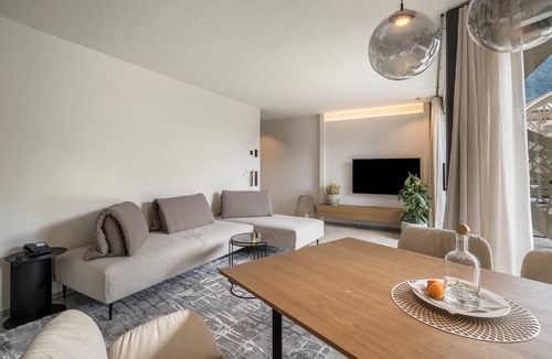 Castelbello-Ciardes Apartment | Apartment 'Amaril Loft 207' with Mountain View, Wi-Fi and Air Conditioning