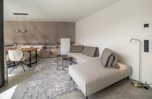 Castelbello-Ciardes Apartment | Apartment 'Amaril Loft 207' with Mountain View, Wi-Fi and Air Conditioning