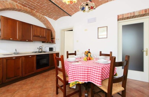 Ponte di Gabbiano Apartment | Apartment A1 by Interhome