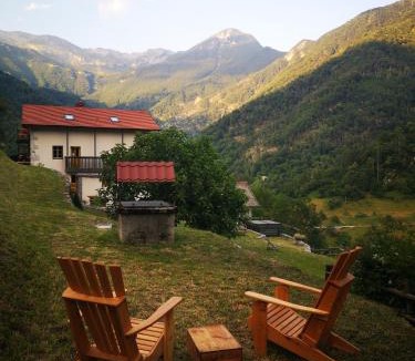 Tolmin Apartment | Apartment Abinkar