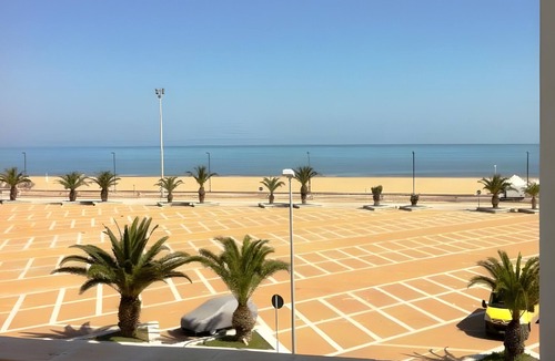Chiesiola Apartment | Apartment 'Acqua' with Sea View, Wi-Fi, and Air Conditioning